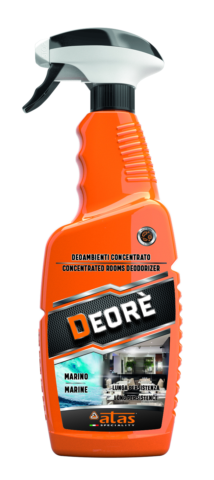 DEORE DEOAMBIENTI CONCENTRATO 
 MARINO - FL 750 ML